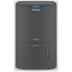 Αφυγραντήρας Inventor Stardust SD-IONINV-20L απόλαυσε αίσθηση καθαρής ατμόσφαιρας, ιδανικά επίπεδα υγρασίας και εξοικονόμηση ενέργειας με τη σειρά αφυγραντήρων Inventor Stardust!